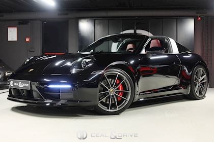 911 (992) TARGA 4S 