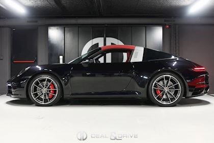 911 (992) TARGA 4S 