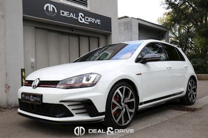 GOLF VII GTI CLUBSPORT 2.0 TSI DSG