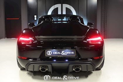 718 BOXSTER SPYDER PDK