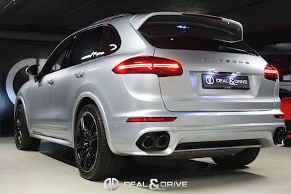 CAYENNE S DIESEL V8