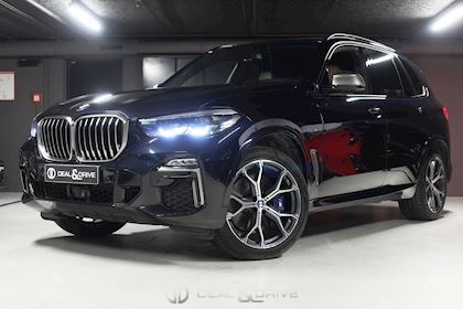 X5 M50d XDRIVE