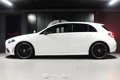  A 220 AMG-Line 4 Matic