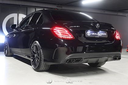 C 63 S AMG LIMOUSINE 4MATIC