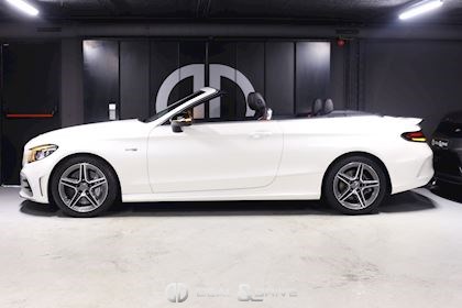C 43 AMG CABRIOLET 4MATIC 