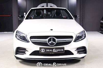 C 43 AMG CABRIOLET 4MATIC 