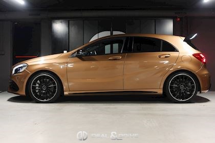 A 45 AMG 4MATIC PACK AERODYNAMIQUE