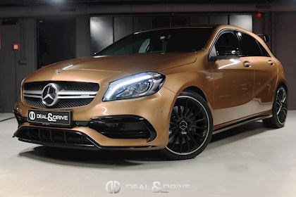 A 45 AMG 4MATIC PACK AERODYNAMIQUE