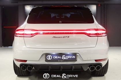 MACAN GTS PDK