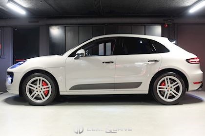 MACAN GTS PDK
