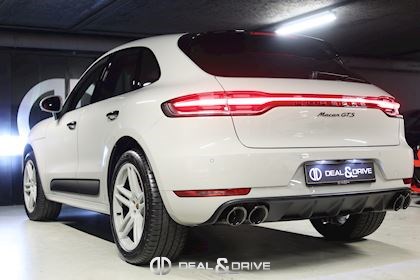 MACAN GTS PDK