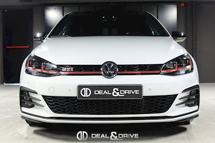 GOLF VII GTI PERFORMANCE 2.0 TSI DSG