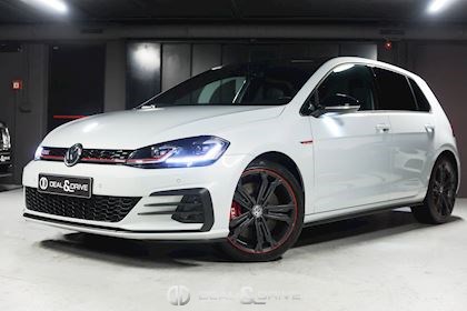 GOLF VII GTI PERFORMANCE 2.0 TSI DSG