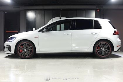 GOLF VII GTI PERFORMANCE 2.0 TSI DSG