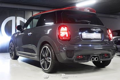 COOPER S 3 PORTES AUTO. PACK JOHN COOPER WORKS