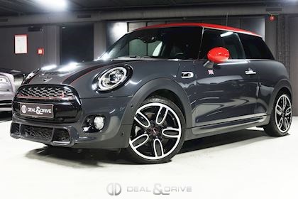 COOPER S 3 PORTES AUTO. PACK JOHN COOPER WORKS
