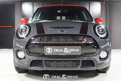COOPER S 3 PORTES AUTO. PACK JOHN COOPER WORKS