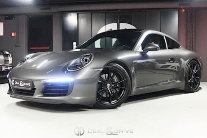 911 (991.2) CARRERA COUPE PDK