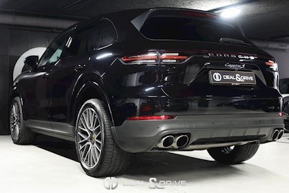 CAYENNE S TIPTRONIC