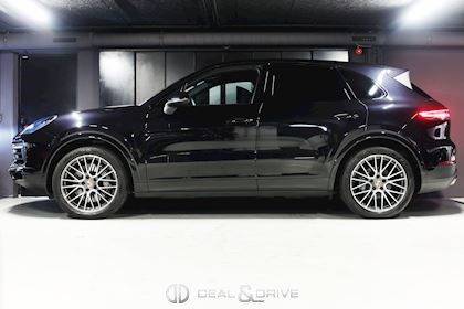 CAYENNE S TIPTRONIC