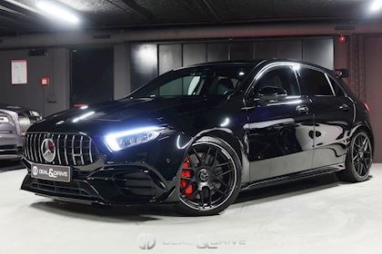 A 45 S AMG 4MATIC+ PACK AERODYNAMIQUE 
