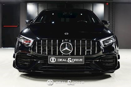 A 45 S AMG 4MATIC+ PACK AERODYNAMIQUE 