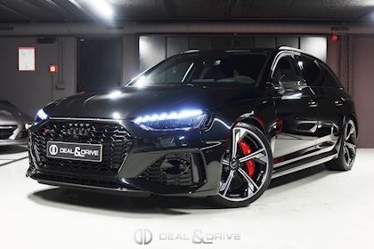 RS4 AVANT 2.9 TFSI QUATTRO TIPTRONIC