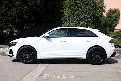 RS Q8 4.0 TFSI QUATTRO TIPTRONIC