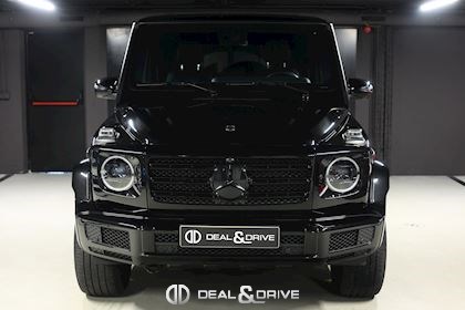 G 500 AMG-LINE