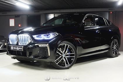 X6 M50d XDRIVE STEPTRONIC
