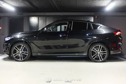 X6 M50d XDRIVE STEPTRONIC