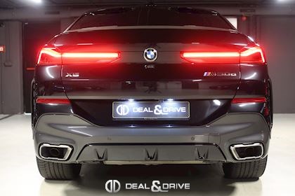 X6 M50d XDRIVE STEPTRONIC