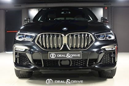 X6 M50d XDRIVE STEPTRONIC