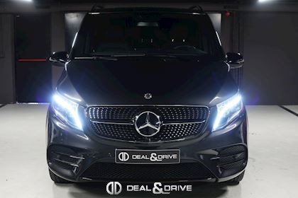 V 300d 4Matic LANG AMG-LINE