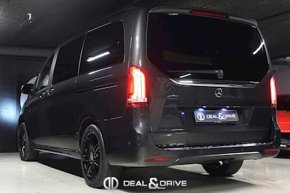 V 300d 4Matic LANG AMG-LINE