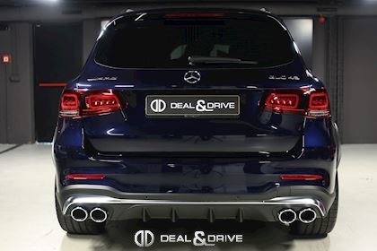 GLC 43 AMG 4MATIC