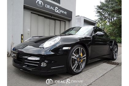 911 (997 Ph. II) TURBO S