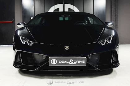 HURACAN EVO COUPE AWD