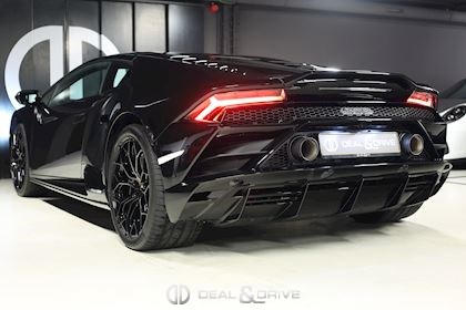 HURACAN EVO COUPE AWD