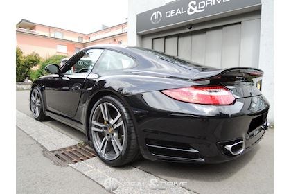 911 (997 Ph. II) TURBO S