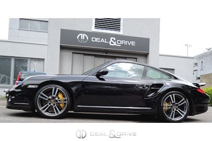 911 (997 Ph. II) TURBO S