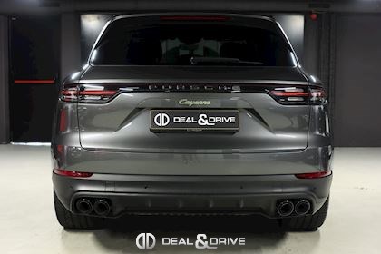 CAYENNE E-HYBRID TIPTRONIC