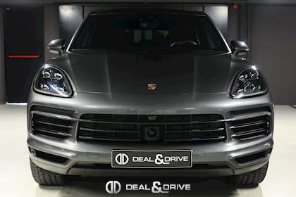 CAYENNE E-HYBRID TIPTRONIC