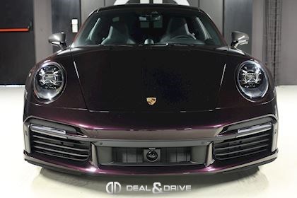 911 (992) TURBO S COUPE PDK 