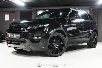 RANGE ROVER EVOQUE 2.2 TD4 