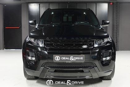 RANGE ROVER EVOQUE 2.2 TD4 
