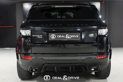 RANGE ROVER EVOQUE 2.2 TD4 