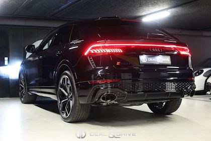 RS Q8 4.0 TFSI QUATTRO TIPTRONIC