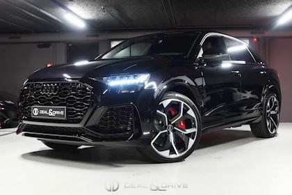 RS Q8 4.0 TFSI QUATTRO TIPTRONIC