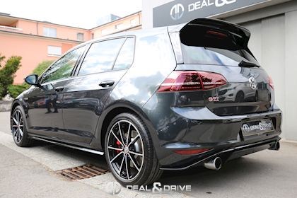 GOLF VII GTI CLUBSPORT 2.0 TSI DSG